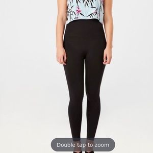 New Spanx Look At Me Now High-Waisted Legging